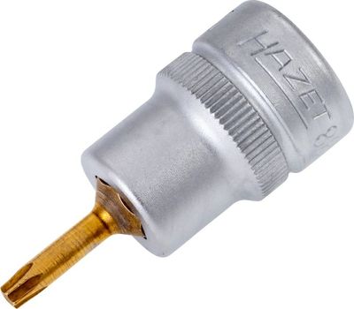 [⚠Déstockage] HAZET - Douille mâle TORX®
