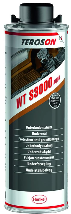 [882415] 882415 - TEROSON WT S3000, Black, 1 l Bottle