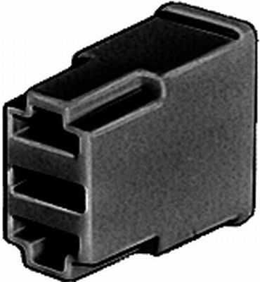 [⚠Déstockage] PRISE MALE 2 POLES (PIECE)