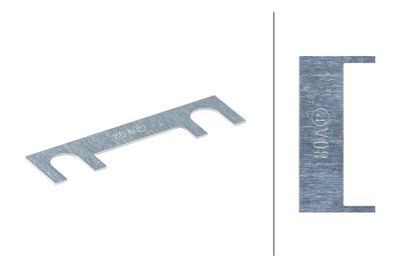 [8JS713575001] [⚠Déstockage] FUSIBLE LAME 80A (PIECE)