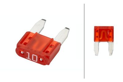 [⚠Déstockage] FUSIBLE PLAT MINI 10A ROUGE (PIECE)