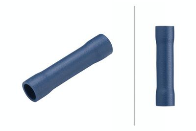 [⚠Déstockage] COSSE BOUT A BOUT BLEU (PIECE)