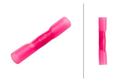 [⚠Déstockage] COSSE BOUT A BOUT ROSE (PIECE)