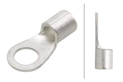 [8KW744717003] [⚠Déstockage] COSSE RONDE A ÉTAMÉ M6-10MM2|DIAMETRE 4.5MM (PIECE)