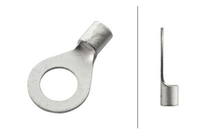 [8KW744719003] [⚠Déstockage] COSSE RONDE A ÉTAMÉ M10-10MM2|DIAMETRE 4.5MM (PIECE)