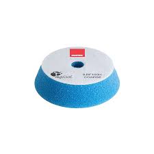 RUPES SÉRIE D-A Tampon de polissage en mousse  Ø35 - 40 mm (1" - 1.5") COARSE Bleu (BOITE de 6 tampons)