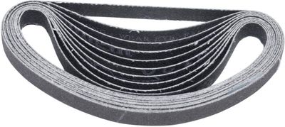 HAZET - Bandes abrasives ∙ grain 120 ∙ 330 x 10 mm