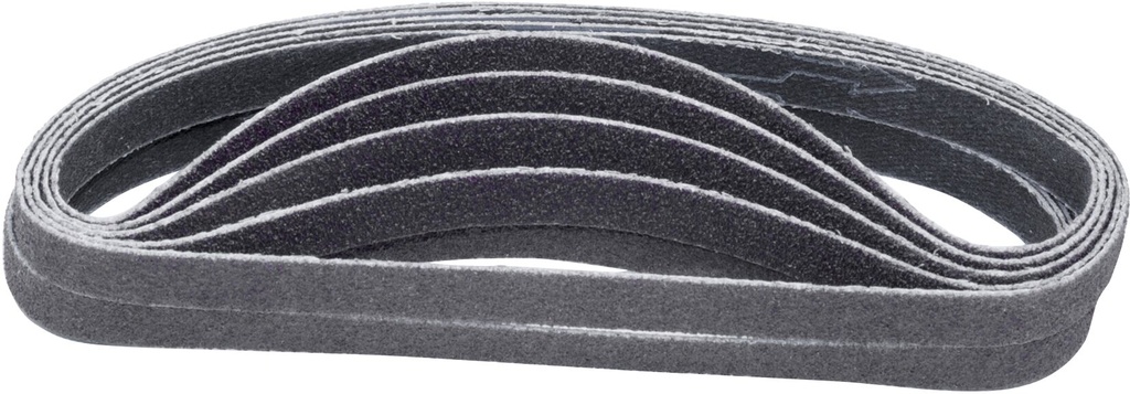 [9033-480/10] HAZET - Bandes abrasives ∙ grain 80 ∙ 330 x 10 mm