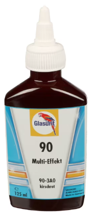 GLASURIT - MULTI EFFEKT 90-3A0 Cherry Red (BIDON)