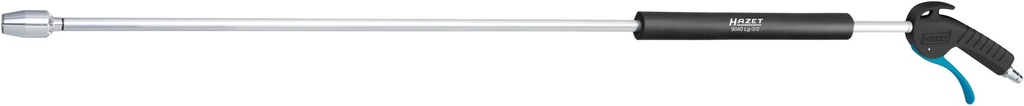 [9040LG-3/2] HAZET - Pistolet de soufflage · long ∙ longueur : 1085 mm ∙ 2 pièces