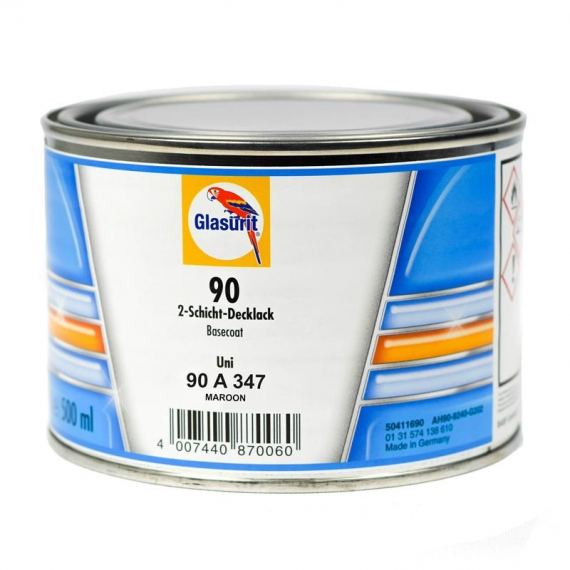 [90A3470.5] GLASURIT - TEINTE BASE L90 MARRON GR.2 (BIDON)