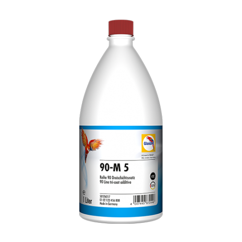 [90M51] GLASURIT - 90-M5 Additif tri-couche L90 (BIDON)