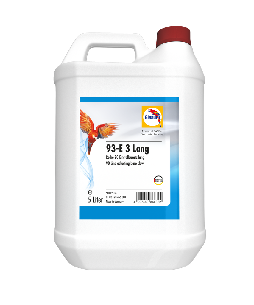 [93E35LANG] GLASURIT - DILUANT L90 5 LITRES LANG (BIDON)