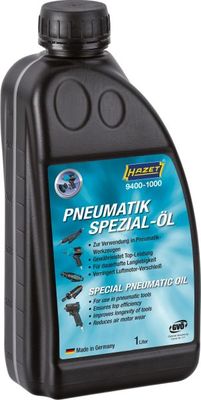 [9400-1000] HAZET - Huile spéciale pour outils pneumatiques