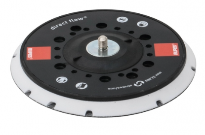 [981.600] [⚠Déstockage] RUPES - PLATEAU DIAM.150MM MULTIHOLE 5/16'' HARD-H 12MM (BLISTER)