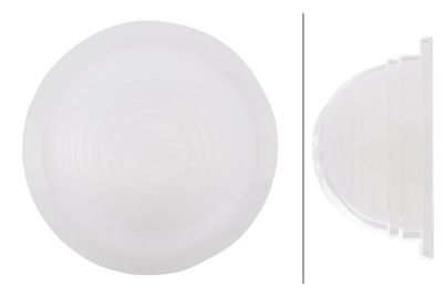 [9EL950315031] [⚠Déstockage] CABOCHON BLANC (PIECE)