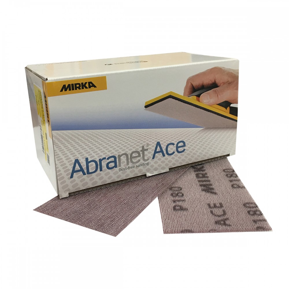 [AC11205041] ABRANET ACE 115X230 P400 50 PIECES (BOITE)