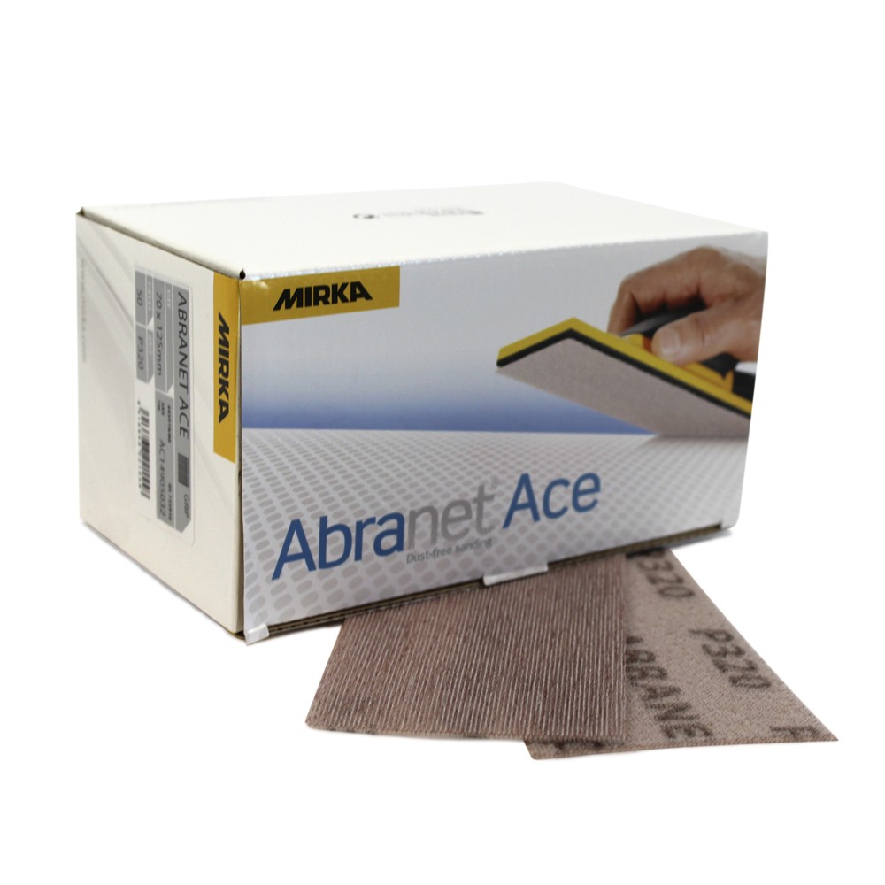 [AC14905025] ABRANET ACE 70X125 P240 50 PIECES (BOITE)