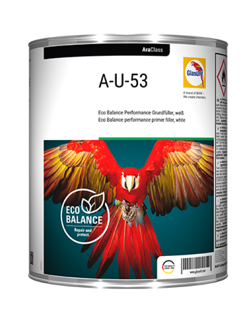 [A-U-533] GLASURIT - APPRET HS BLANC 3L (BIDON)