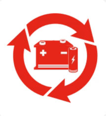 [ECB3.1] TAXE : Batteries automobiles de démarrage y compris motos, .. (Pb-Li,..)