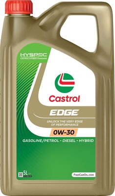 [EDGE0W305L] HUILE MOTEUR 0W30 5L CASTROL