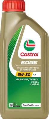 [EDGE5W30C31L] Huile EDGE-C3 5W30 1lt (BIDON)