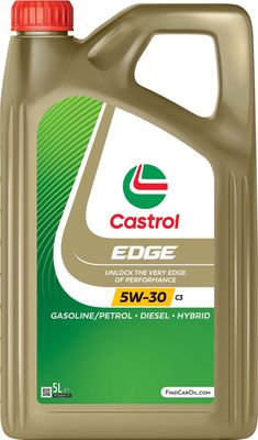 HUILE EDGE-C3 5W30 5L (BIDON)
