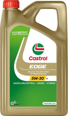 HUILE EDGE-LL 5W30 5L (BIDON) EDGE5W30LL5L