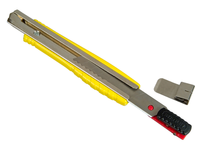 Cutter 0-10-421 18mm + 100 lames 2-10421 (JEU)