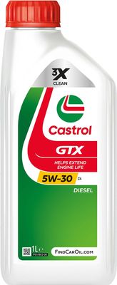 [GTX5W30C41L] HUILE GTX 1L 5W30 C4 (BIDON)