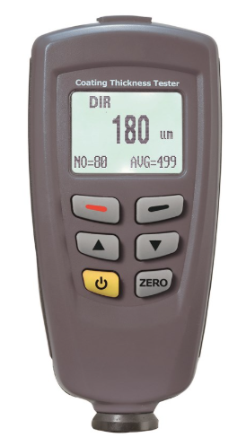 [HU14002] MESUREUR D'EPAISSEUR DE RECOUVREMENTT POUR CARROSSERIE HUBITOOLS (PIECE)