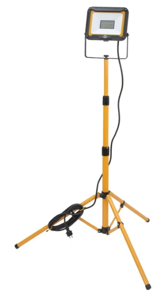 [⚠Déstockage] Brennenstuhl Stativ LED Strahler 5000T 50W Nr: 1171250534 (PIECE)