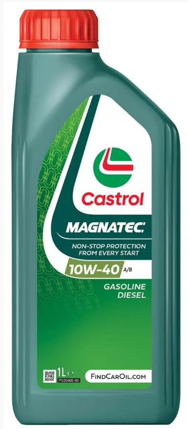MAGNATEC 10W-40 A/B - 1L(20488ARAL)
