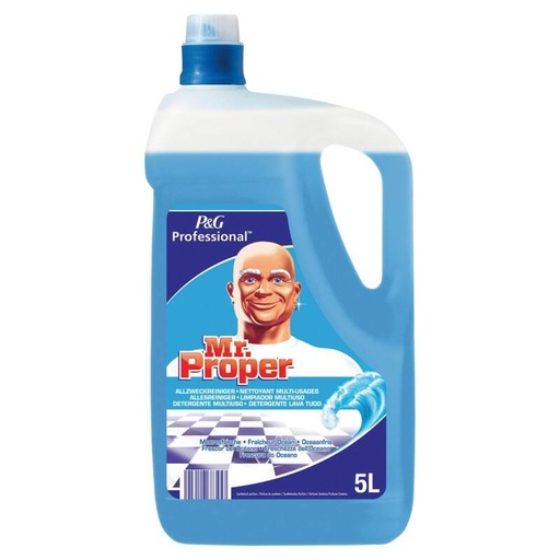 MR. PROPRE PRO PARFUM OCEAN BIDON 5L (BIDON) MrPROPRE5L