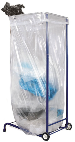 99429 - SAC POUBELLE 800/500X2300MM *PERFORES* 20 ST. / KARTON (CARTON) - 48 cartons / pallet