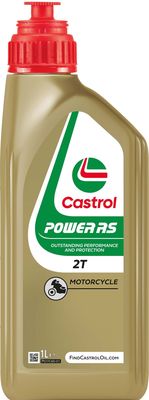 [POWERRS2T1L] HUILE CASTROL 2T 1L(BIDON)15F531