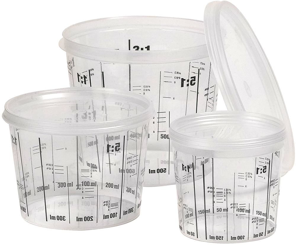 [PPCUP1400] GOBELET DE MELANGE 1.4L (SEAU)