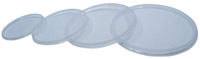 [PPLID1400] COUVERLCLE POUR POT DE MELANGE  1400ML *140.551* (PIECE)