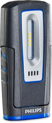 [⚠Déstockage] LED INSPECTION LAMP RECHARGEABLE 300LM PHILIPS (PIECE)