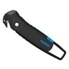 MARTOR Couteau de sécurité SECUMAX 350 avec LAME SECUMAX 3550 | 1 pc  1 en carton individuel