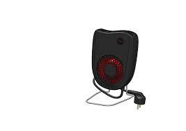 [⚠Déstockage] Chauffage 1200w 230V 195mm x 145mm (PIECE)