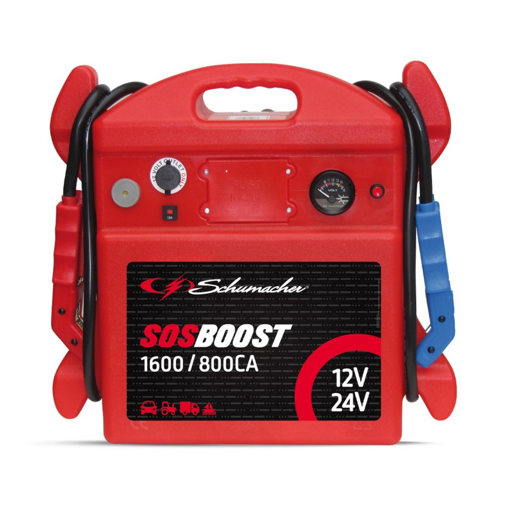 [SOS1600800] BOOSTERS 12/24V 1600/800CA (PIECE)