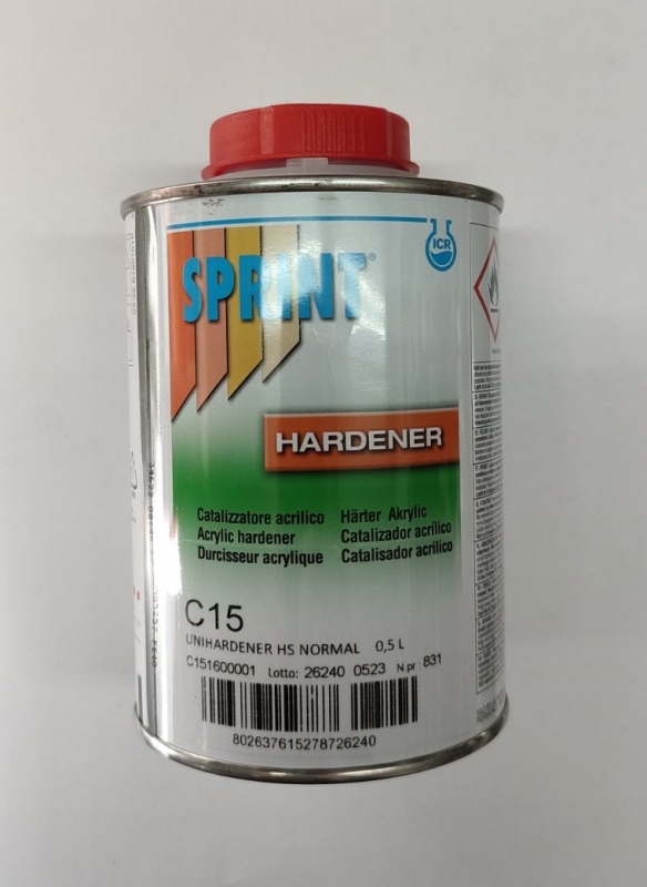 [⚠Déstockage] SPRINT DURCISSEUR NORMAL SURFACER 0.5L (BIDON)