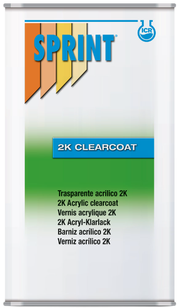 [SPH59AIRGT-5] SPRINT VERNIS AIR GT CLEAR HS 5L (BIDON)