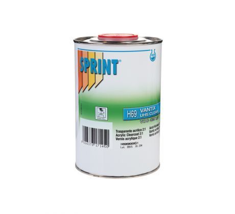 [SPH69VANTIX-1] [⚠Déstockage] SPRINT VERNIS HAUTE BRILLANCE 1L (BIDON)