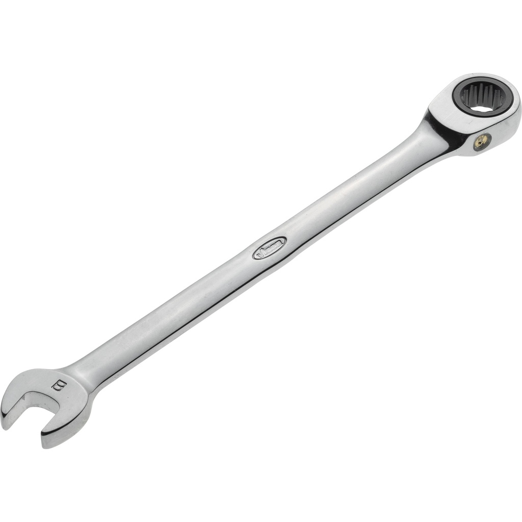 VIGOR - Clé mixte à cliquet ∙ longue ∙ taille 8 mm