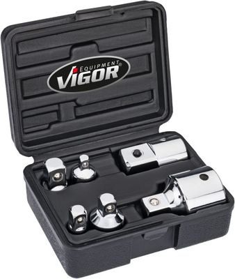 [V1293] VIGOR - Jeu d'adaptateurs ∙ 6 pièces