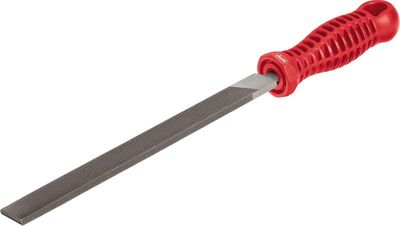 [⚠Déstockage] VIGOR Lime d'atelier plate ∙ V1787 ∙ 310 mm