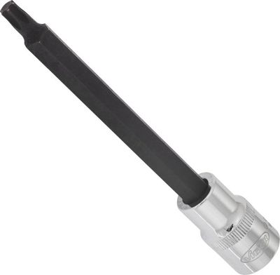 [V2173] [⚠Déstockage] VIGOR Douille mâle T ∙ V2173 ∙ Carré creux 1/2 pouce (12,5 mm) ∙ Profil en T ∙ Taille T40