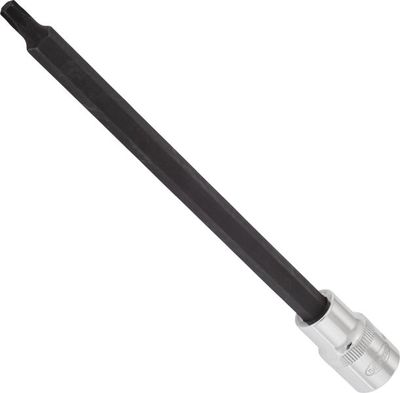 [V2179] [⚠Déstockage] VIGOR Douille mâle T ∙ V2179 ∙ Carré creux 1/2 pouce (12,5 mm) ∙ Profil en T ∙ Taille T40